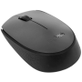 Мышь беспроводная Logitech M170 (910-004642) черно-серый