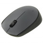 Мышь беспроводная Logitech M170 (910-004642) черно-серый