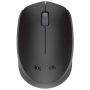 Мышь беспроводная Logitech M171 (910-004424) черный