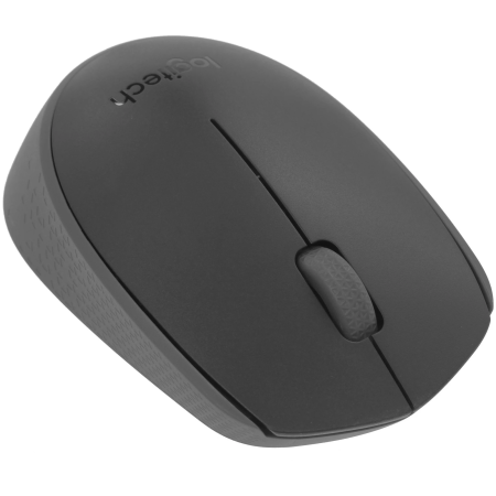 Мышь беспроводная Logitech M171 (910-004424) черный