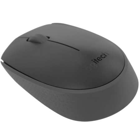 Мышь беспроводная Logitech M171 (910-004424) черный