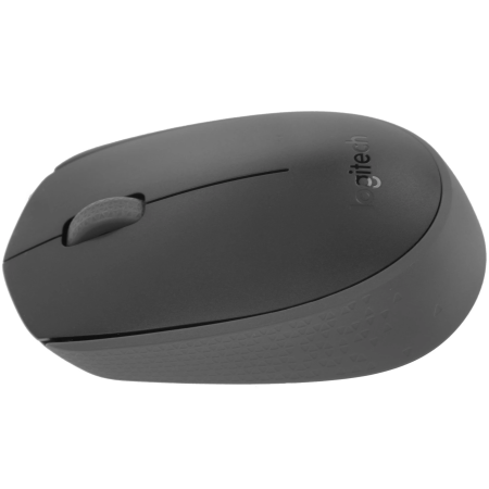 Мышь беспроводная Logitech M171 (910-004424) черный