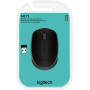 Мышь беспроводная Logitech M171 (910-004424) черный
