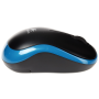 Мышь беспроводная Logitech M185 (910-002239) черно-синий