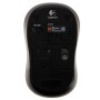 Мышь беспроводная Logitech M185 (910-002239) черно-синий