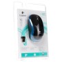Мышь беспроводная Logitech M185 (910-002239) черно-синий