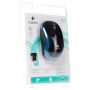 Мышь беспроводная Logitech M185 (910-002239) черно-синий