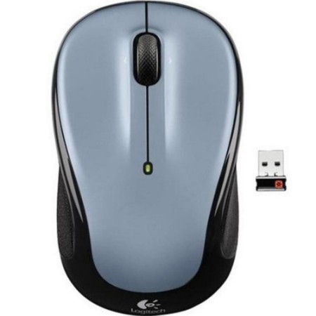 Мышь беспроводная Logitech M325 Precision (910-002334) серый