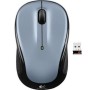 Мышь беспроводная Logitech M325 Precision (910-002334) серый