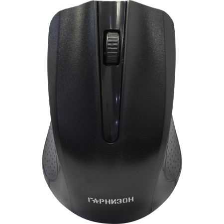 Мышь беспроводная Гарнизон GMW-430 черный