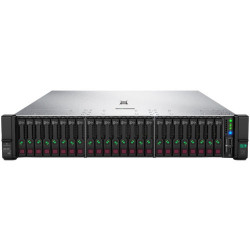 Сервер HPE ProLiant DL380 Gen10 (P24841-B21) серый