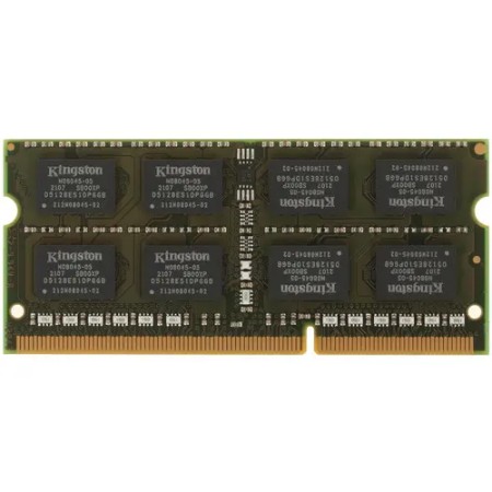 Оперативная память Kingston ValueRAM (KVR16LS11/8WP) 8 ГБ черный