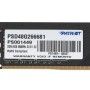 Оперативная память Patriot Signature Line [PSD48G266681] 8 ГБ черный