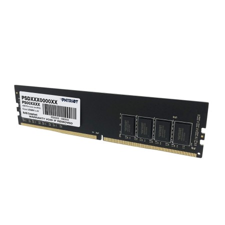 Оперативная память Patriot Signature Line (PSD48G266681) 8 ГБ черный