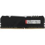 Оперативная память Kingston FURY Beast Black RGB (KF432C16BBA/8) 8 ГБ черный