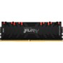 Оперативная память Kingston FURY Renegade RGB (KF432C16RBA/8) 8 ГБ черный