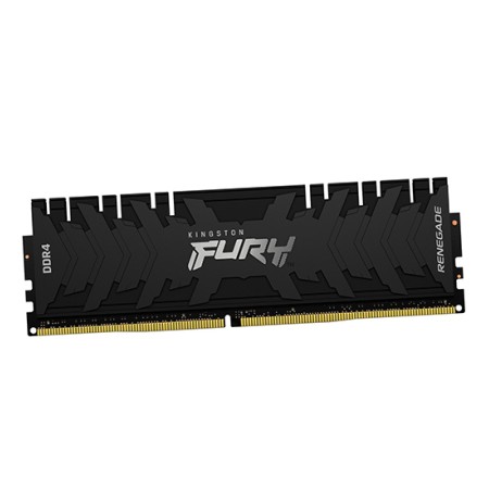 Оперативная память Kingston FURY Renegade (KF432C16RB/8) 8 ГБ черный