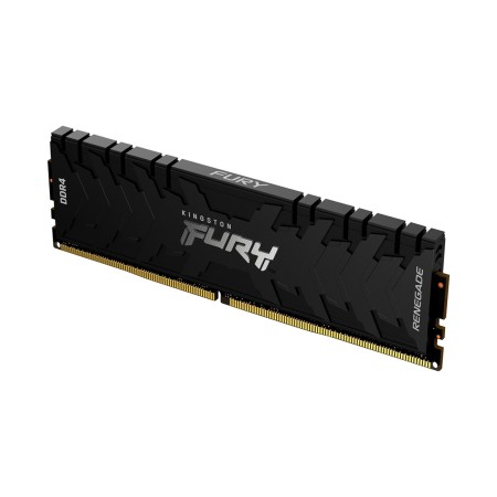 Оперативная память Kingston FURY Renegade (KF432C16RB/8) 8 ГБ черный