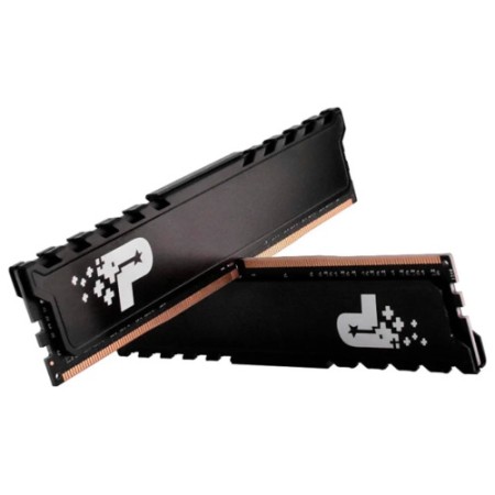 Оперативная память Patriot Signature Line Premium (PSP48G2666KH1) 8 ГБ черный