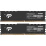 Оперативная память Patriot Signature Line Premium (PSP48G2666KH1) 8 ГБ черный