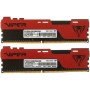 Оперативная память Patriot Viper Elite II (PVE2416G266C6K) 16 ГБ красный