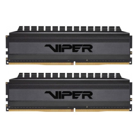 Оперативная память Patriot Viper 4 Blackout (PVB416G300C6K) 16 ГБ черный