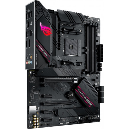 Материнская плата ASUS ROG STRIX B550-F GAMING (90MB14S0-M0EAY0) черный