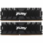Оперативная память Kingston FURY Renegade (KF432C16RBK2/16) 16 ГБ черный