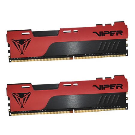 Оперативная память Patriot Viper Elite II (PVE2416G320C8K) 16 ГБ красный