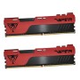Оперативная память Patriot Viper Elite II (PVE2416G320C8K) 16 ГБ красный