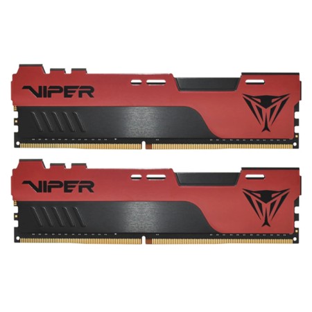 Оперативная память Patriot Viper Elite II (PVE2416G320C8K) 16 ГБ красный