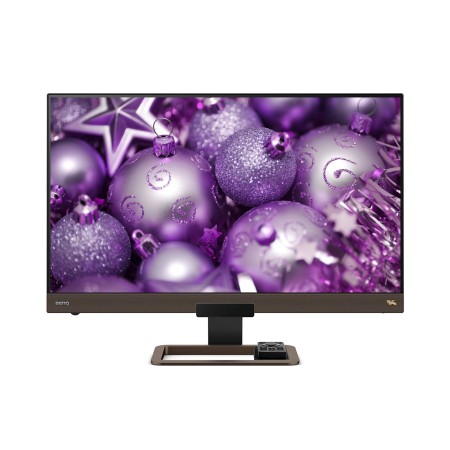 27" Монитор BenQ EX2780Q (9H.LJ8LA.TBE) черный