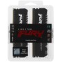 Оперативная память Kingston FURY Beast Black RGB (KF436C17BBAK2/16) 16 ГБ черный