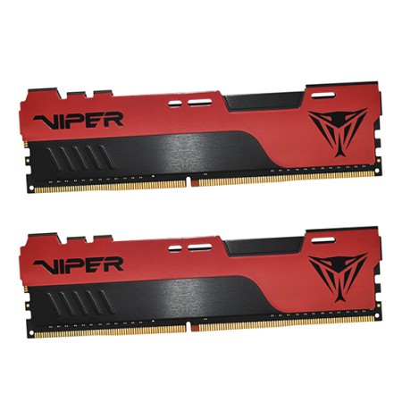 Оперативная память Patriot Viper Elite II (PVE2416G360C0K) 16 ГБ красный