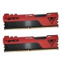Оперативная память Patriot Viper Elite II (PVE2416G360C0K) 16 ГБ красный