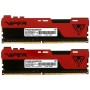 Оперативная память Patriot Viper Elite II (PVE2416G360C0K) 16 ГБ красный