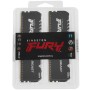 Оперативная память Kingston FURY Beast Black RGB (KF426C16BB1AK2/32) 32 ГБ черный