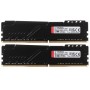 Оперативная память Kingston FURY Beast Black (KF426C16BB1K2/32) 32 ГБ черный