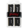 Оперативная память Kingston FURY Beast Black (KF426C16BB1K2/32) 32 ГБ черный
