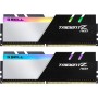Оперативная память G.Skill TRIDENT Z Neo RGB (F4-3200C16D-32GTZN) 32 ГБ черно-белый