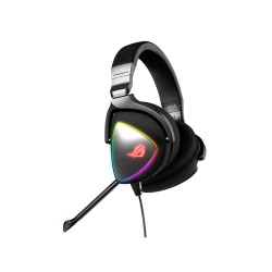Наушники ASUS ROG DELTA/SR/UBW/AS (90YH00Z1-B2UA00) черный/серый