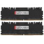 Оперативная память Kingston FURY Renegade RGB (KF432C16RB1AK2/32) 32 ГБ черный