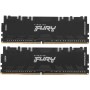 Оперативная память Kingston FURY Renegade RGB (KF432C16RB1AK2/32) 32 ГБ черный