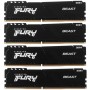 Оперативная память Kingston FURY Beast Black (KF436C17BBK4/32) 32 ГБ черный