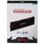 Оперативная память Kingston FURY Renegade RGB (KF436C16RB1AK2/32) 32 ГБ черный