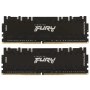 Оперативная память Kingston FURY Renegade RGB (KF436C16RB1AK2/32) 32 ГБ черный