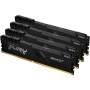 Оперативная память Kingston FURY Beast Black (KF432C16BB1K4/64) 64 ГБ черный