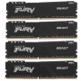 Оперативная память Kingston FURY Beast Black (KF432C16BB1K4/64) 64 ГБ черный