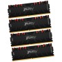Оперативная память Kingston FURY Renegade RGB (KF432C16RB1AK4/64) 64 ГБ черный