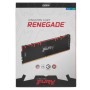 Оперативная память Kingston FURY Renegade RGB (KF432C16RB1AK4/64) 64 ГБ черный
